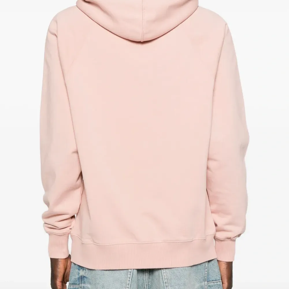 Худи с эффектом разбрызганной краски и логотипом