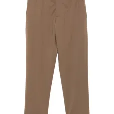 Брюки с эластичным поясом