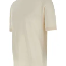 Свитер с короткими рукавами