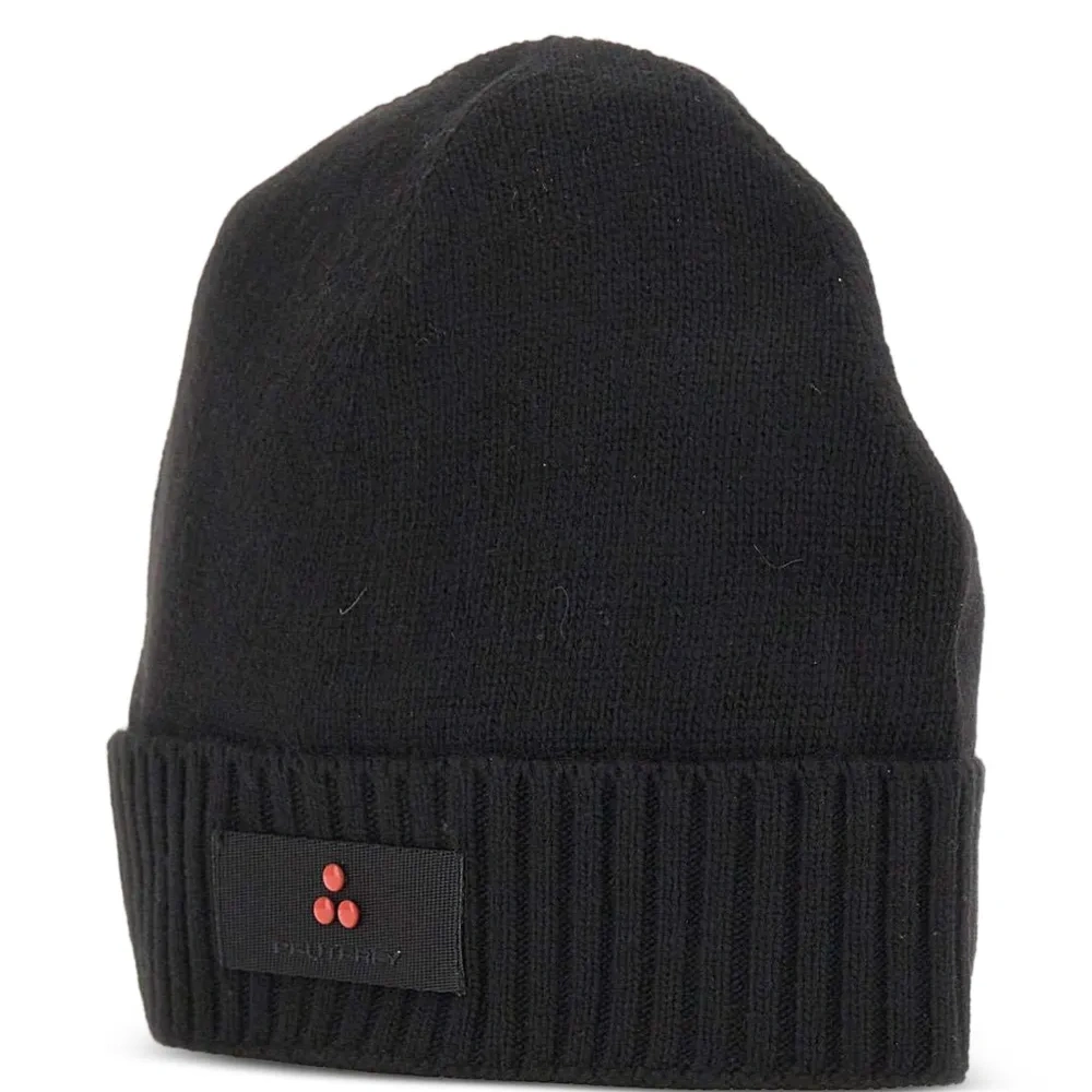 Шапка бини с логотипом