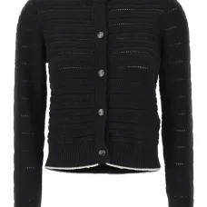 Шерстяной кардиган