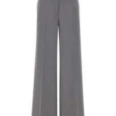 Брюки строгого кроя