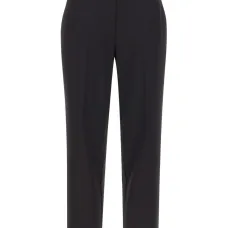 Брюки с эластичным поясом