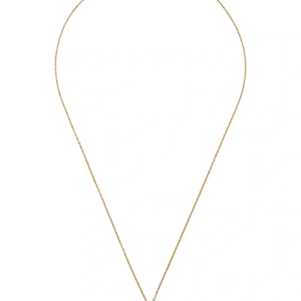 Колье с подвеской