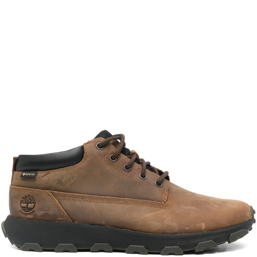 Ботинки Winsor Park на шнуровке