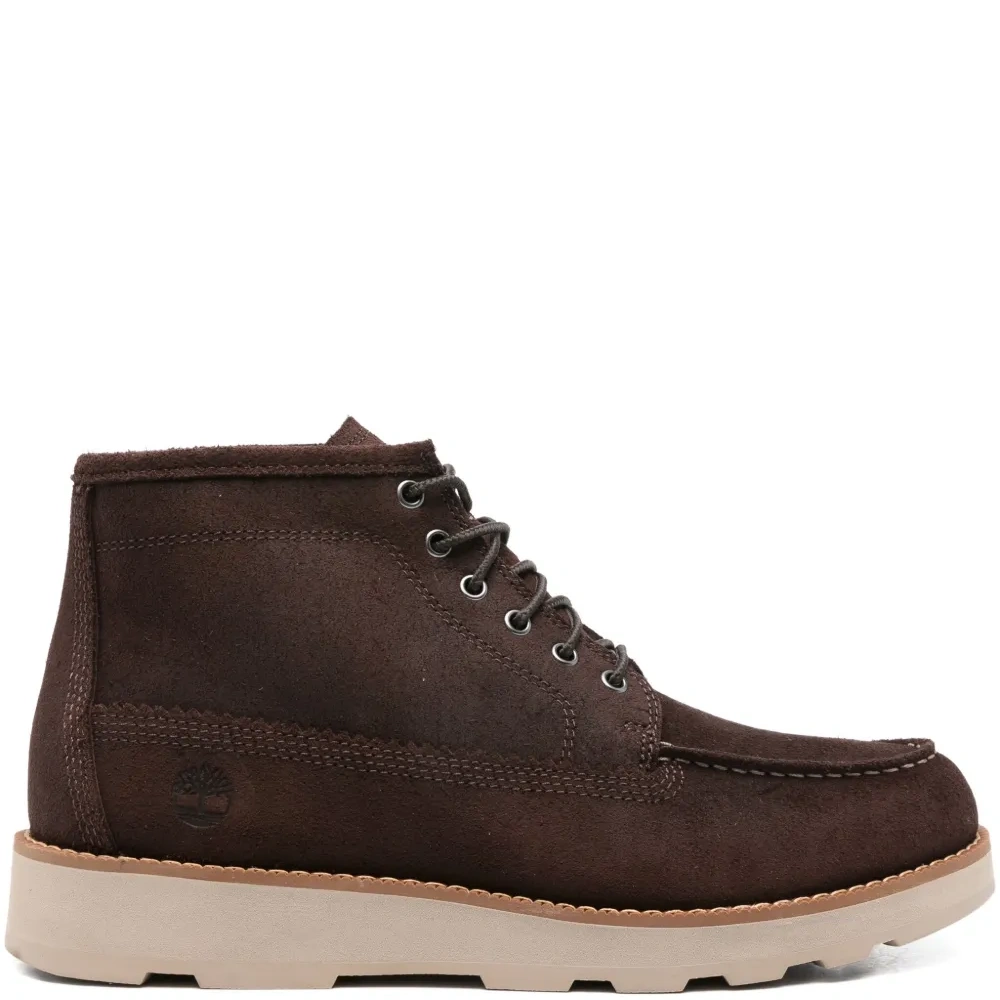 Ботинки Chukka на шнуровке Ботинки Chukka на шнуровке