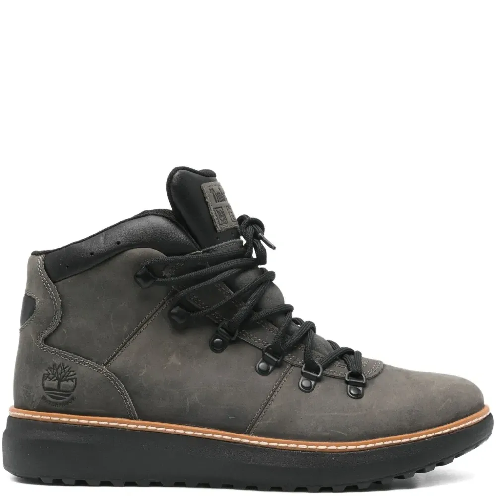 Ботинки Hudson Road на шнуровке