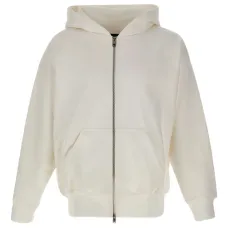 Толстовка на молнии с капюшоном