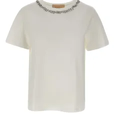 Футболка с кристаллами