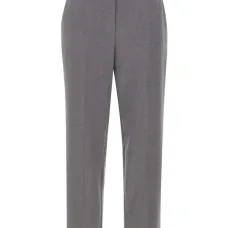 Брюки со складками