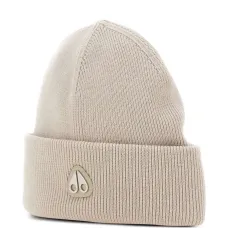 Шапка бини в рубчик с логотипом Шапка бини в рубчик с логотипом