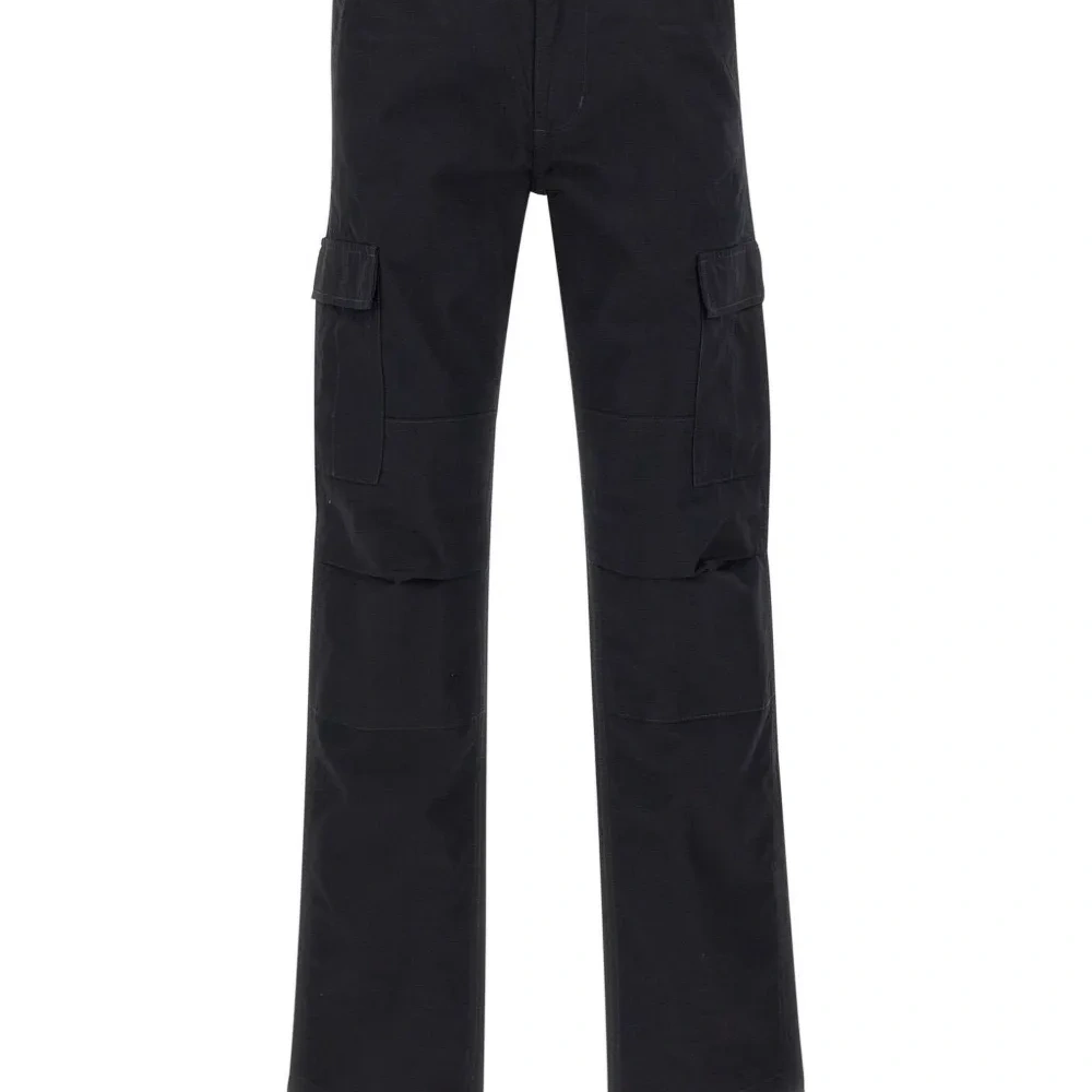 Брюки с кулиской и карманами