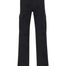 Брюки с кулиской и карманами