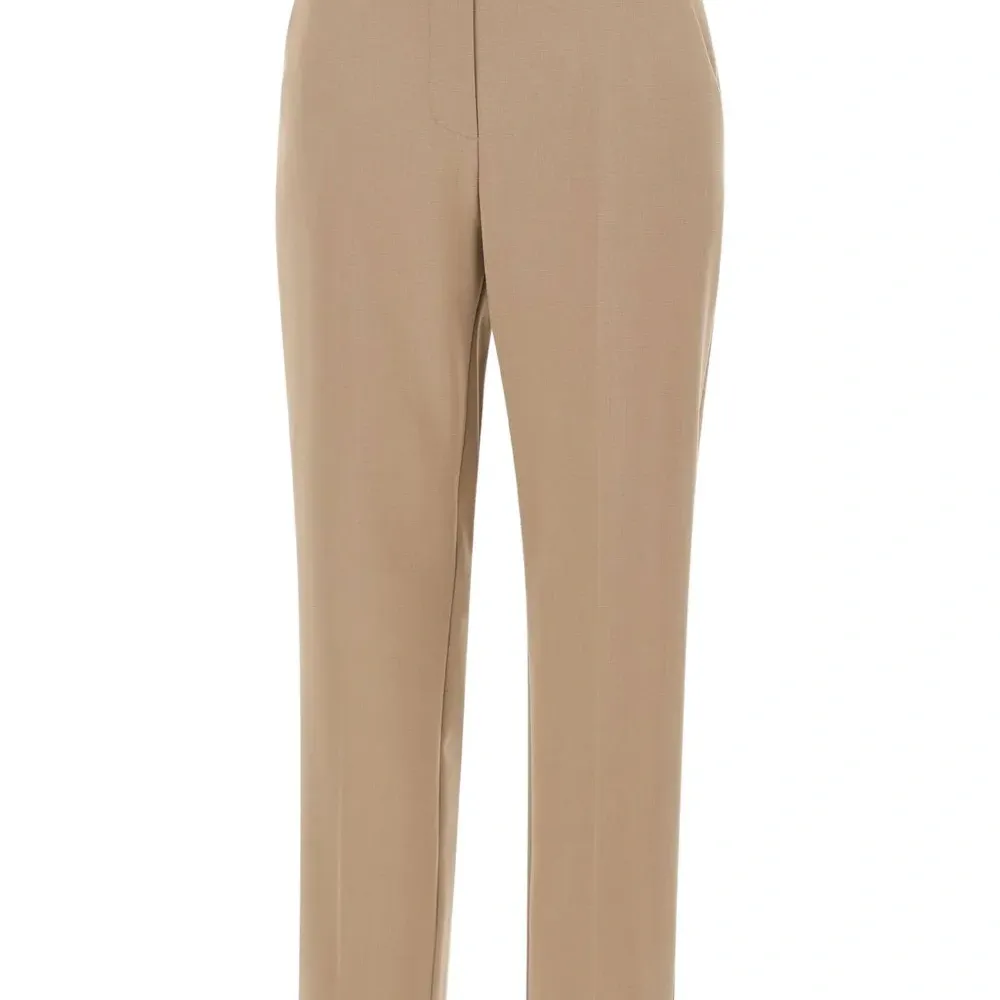 Брюки с эластичным поясом