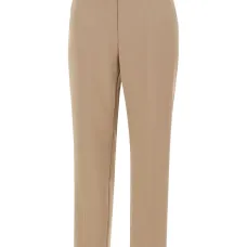 Брюки с эластичным поясом