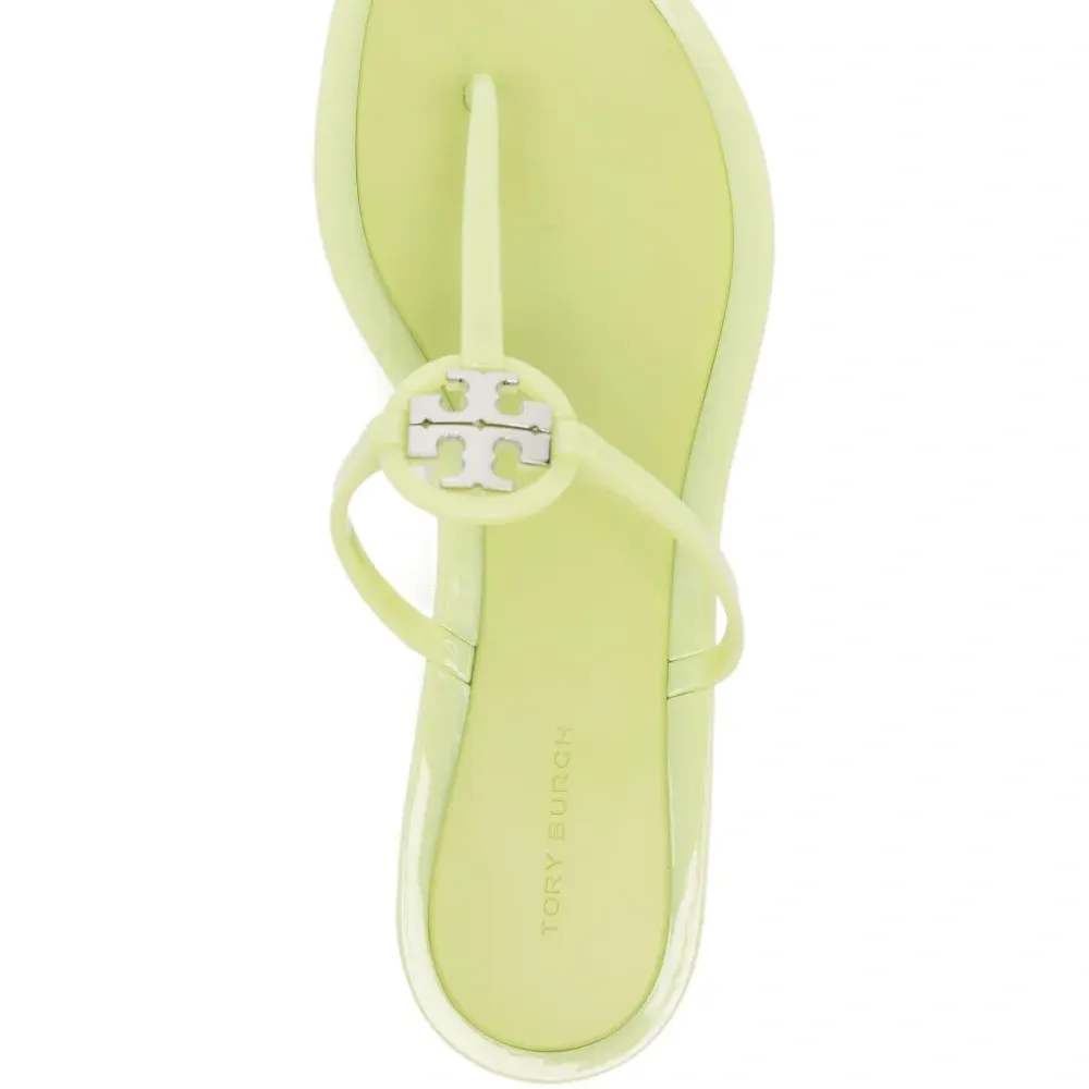 Шлепанцы Mini Miller Jelly