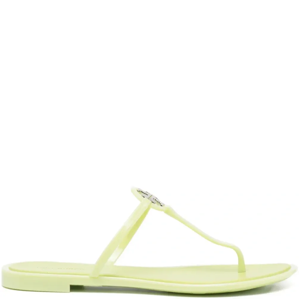 Шлепанцы Mini Miller Jelly