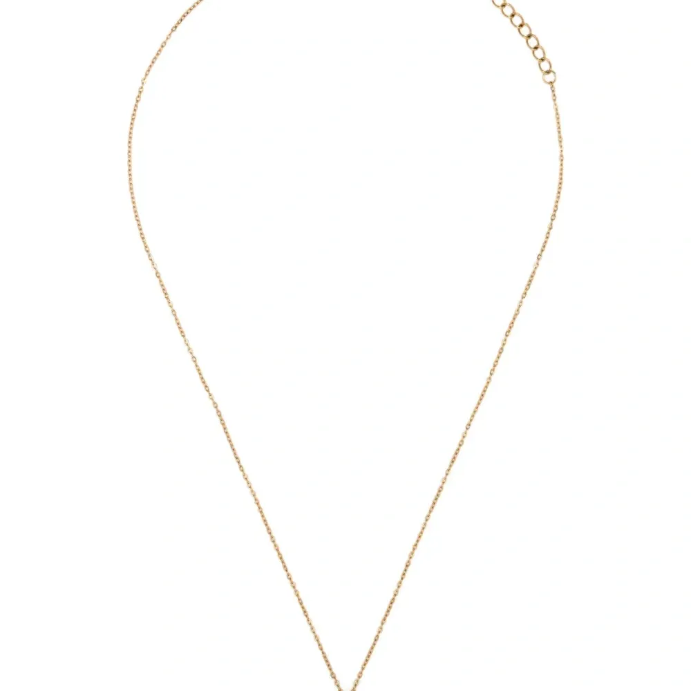 Колье с подвеской