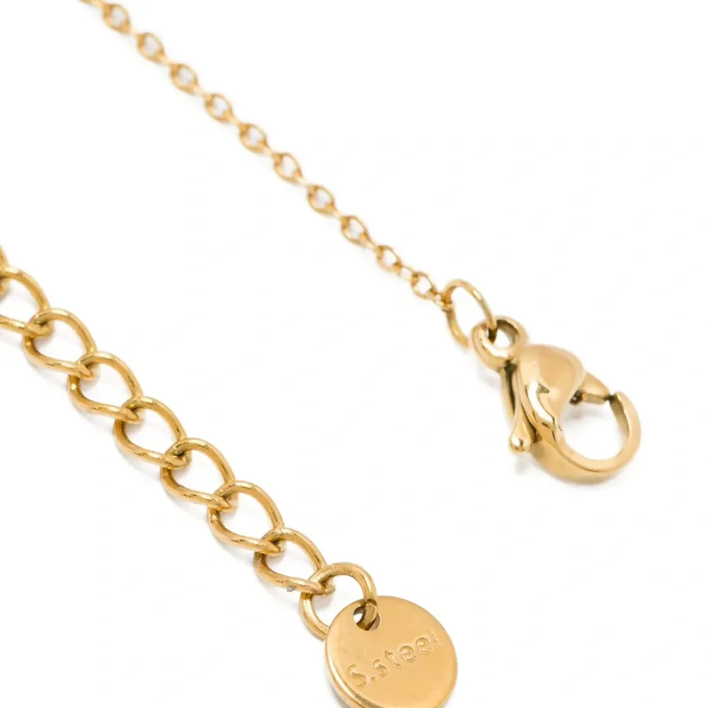 Колье с подвеской