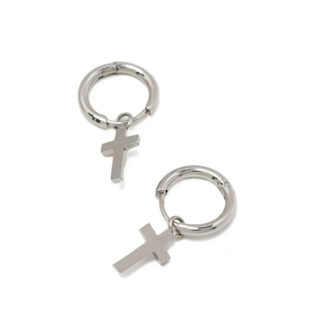 Серьги-кольца