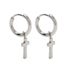 Серьги-кольца