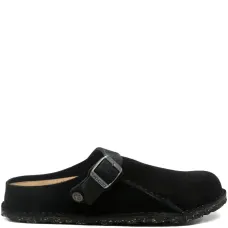 Слиперы Lutry с пряжкой