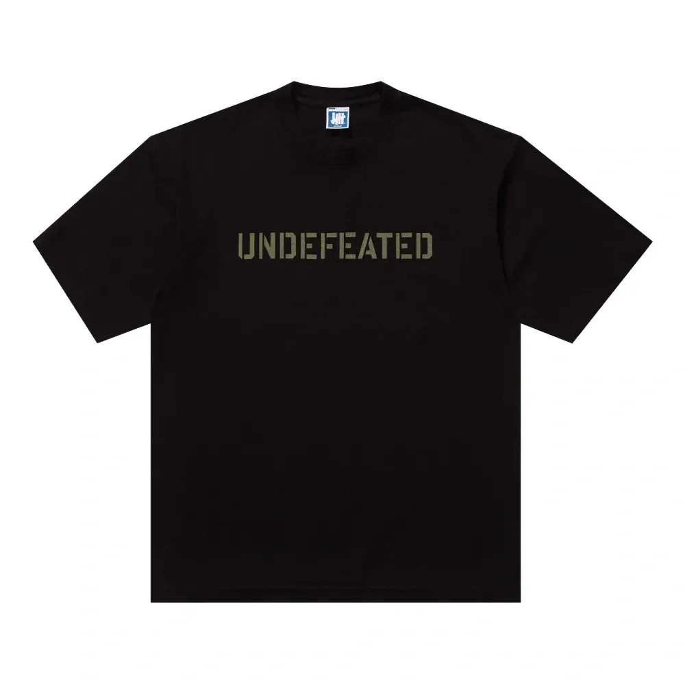 Футболка Undefeated Stencil