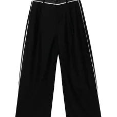 Деконструированные брюки