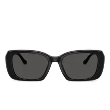 Солнцезащитные очки в квадратной оправе с логотипом C