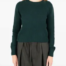 Джемпер с круглым вырезом Scarlett