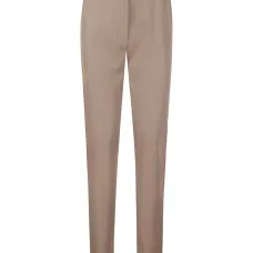 Брюки строгого кроя