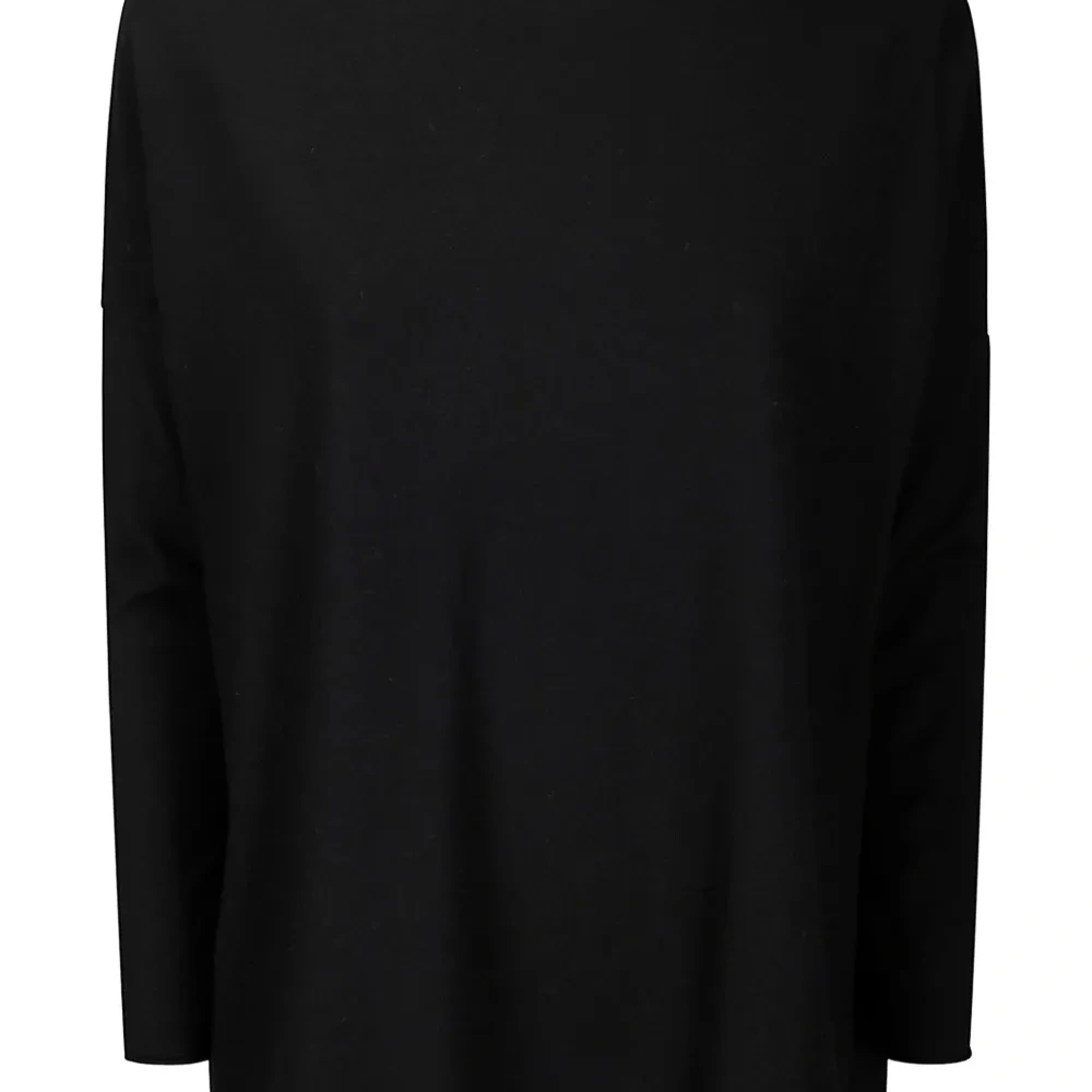 Топ с длинными рукавами