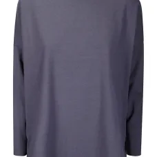 Футболка с круглым вырезом