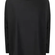 Футболка с круглым вырезом