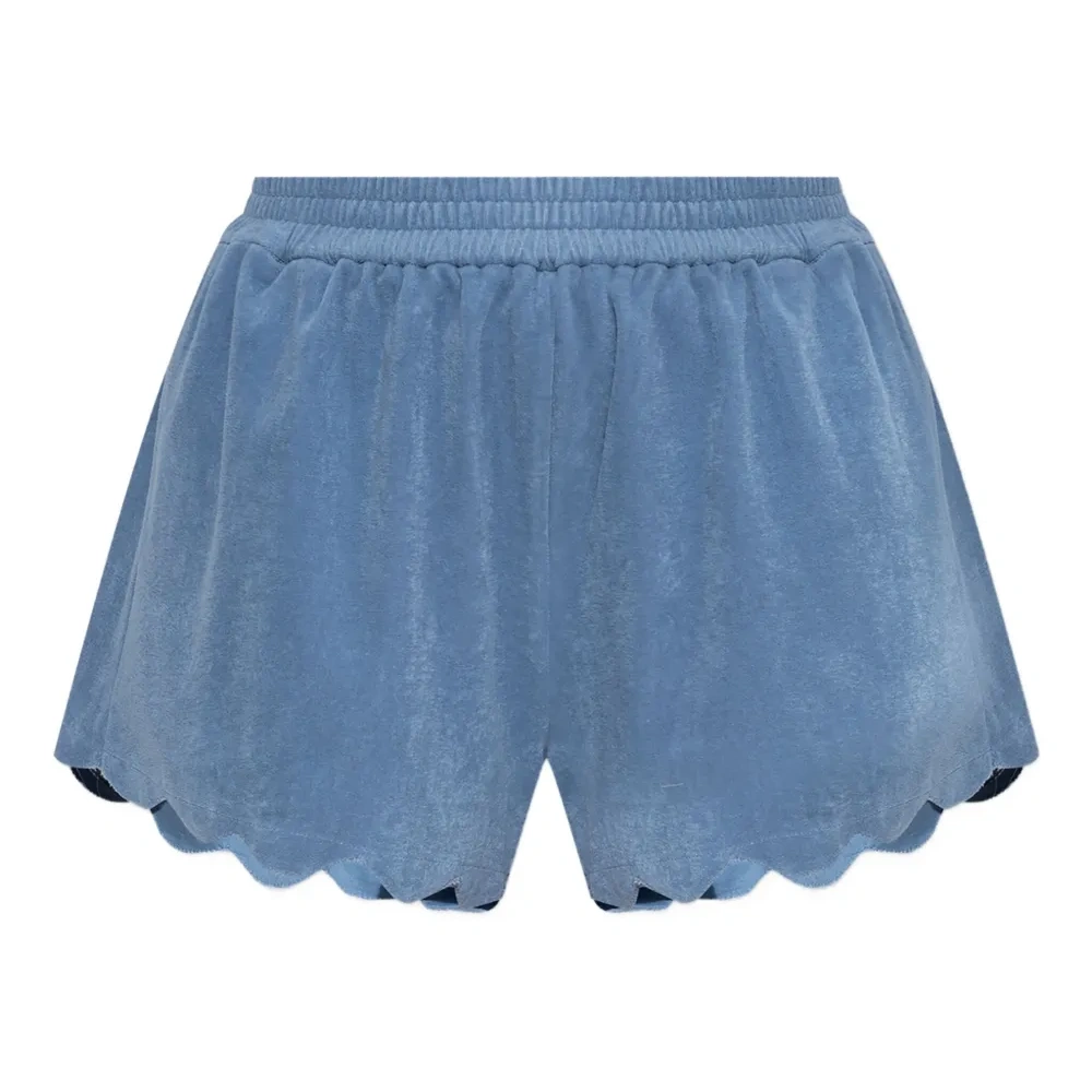 Шорты Bellini с фестонами