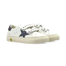 Кроссовки с блестками