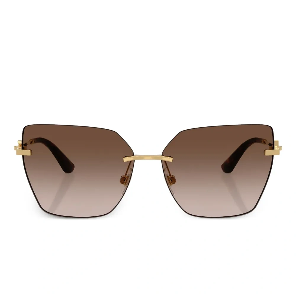 Солнцезащитные очки в геометричной оправе Солнцезащитные очки в геометричной оправе