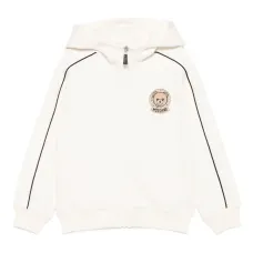 Худи на молнии с логотипом Худи на молнии с логотипом