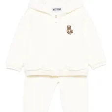 Спортивный костюм с вышивкой