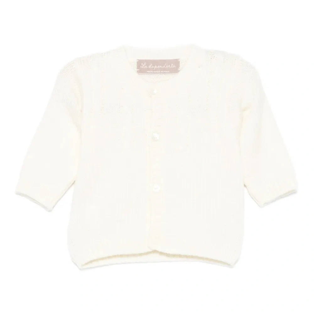 Кардиган на пуговицах