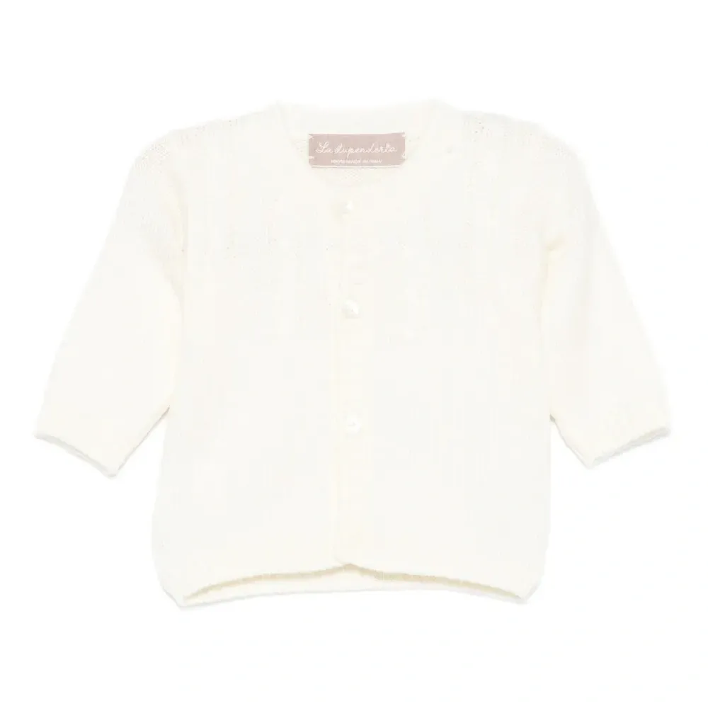 Кардиган на пуговицах