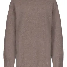 Свитер SAFI LDS с круглым вырезом