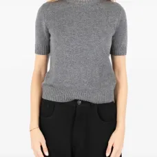 Вязаный топ Meryl