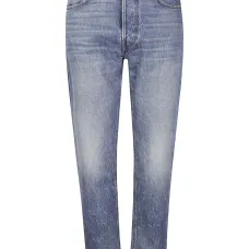 Джинсы с пятью карманами Джинсы с пятью карманами