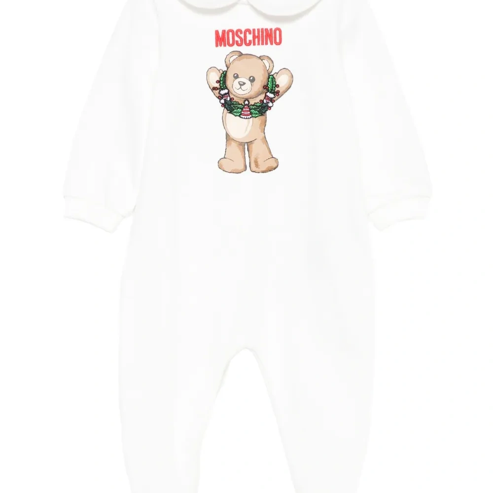 Ромпер с принтом