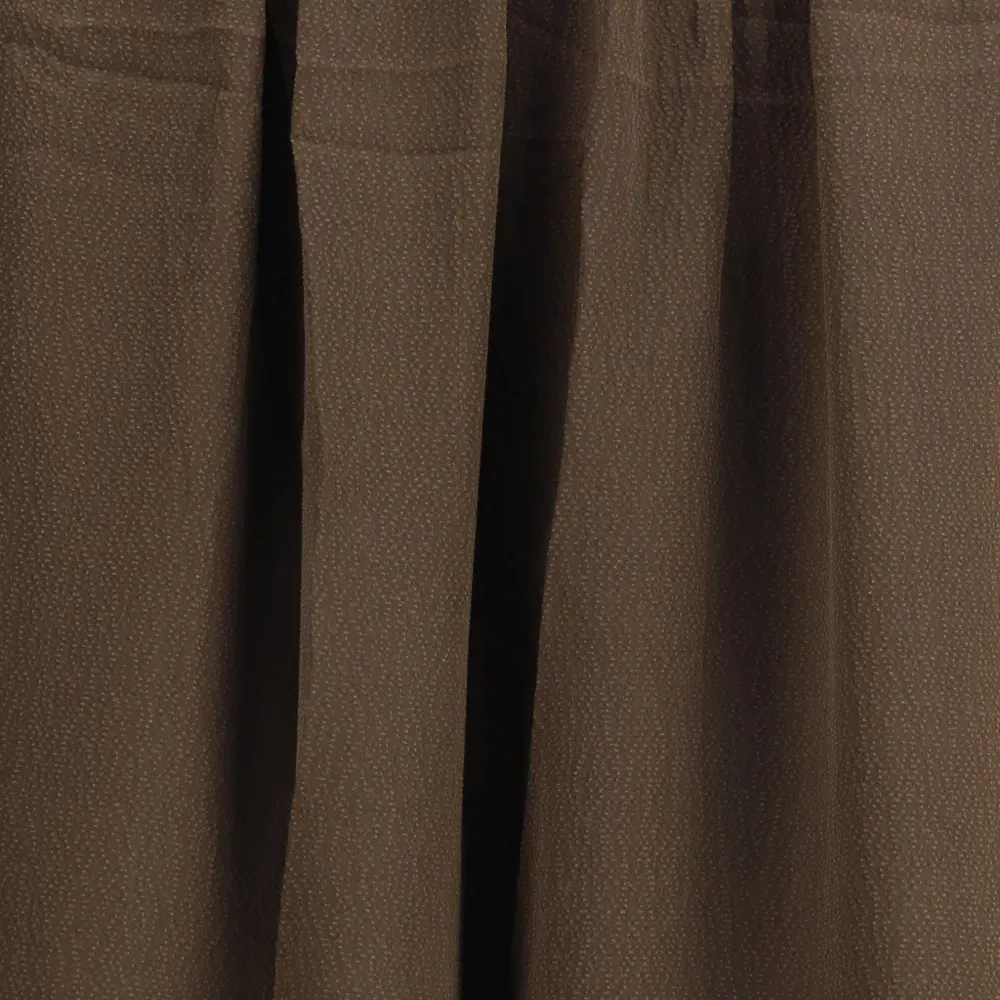 Шелковые брюки широкого кроя Шелковые брюки широкого кроя