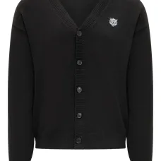 Кардиган с вышивкой Happy Tiger