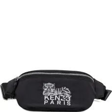 Поясная сумка с вышивкой