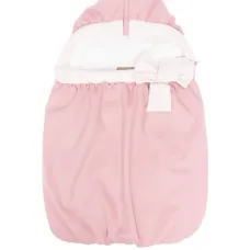 Конверт в клетку гингем с бантом