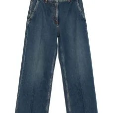 Хлопковые джинсы